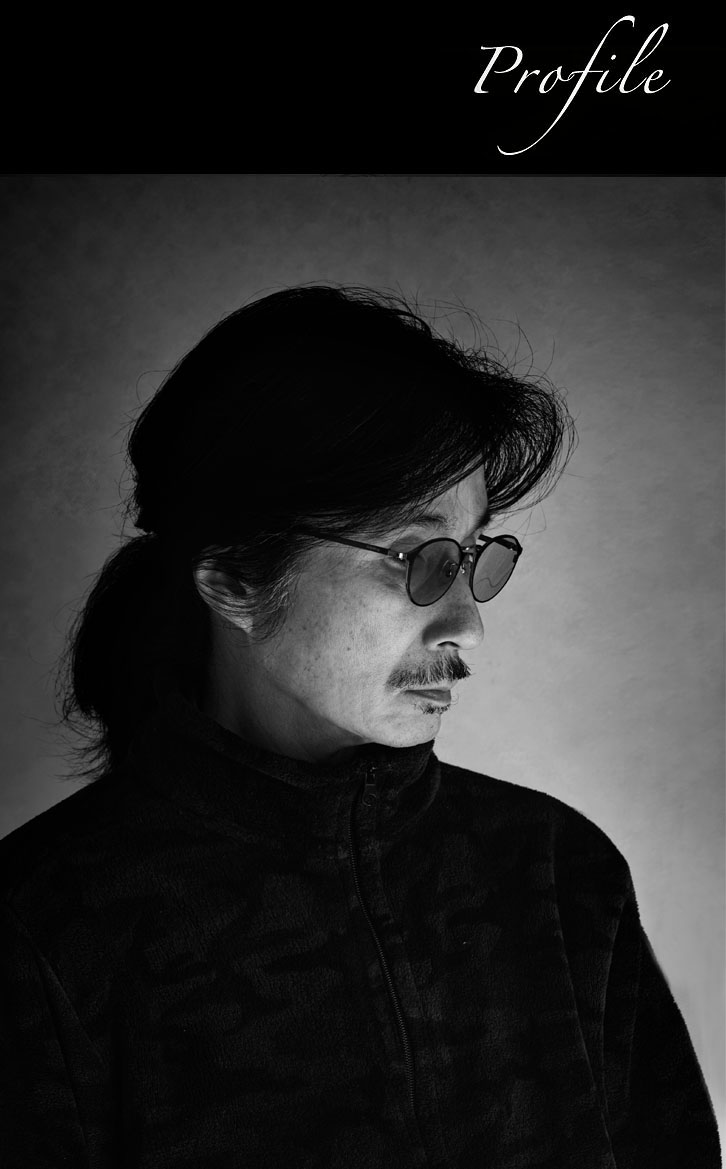 松本コウシ プロフィール  顔写真 肖像 
